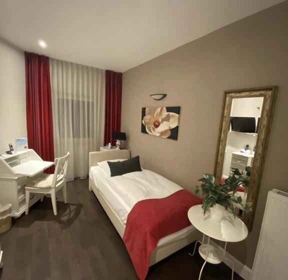 اتاق استاندارد یک نفره, Arthotel Ana Residence Bremen