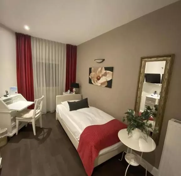 اتاق استاندارد یک نفره, Arthotel Ana Residence Bremen