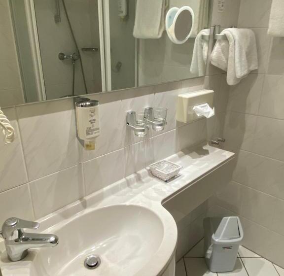 اتاق استاندارد یک نفره, Arthotel Ana Residence Bremen