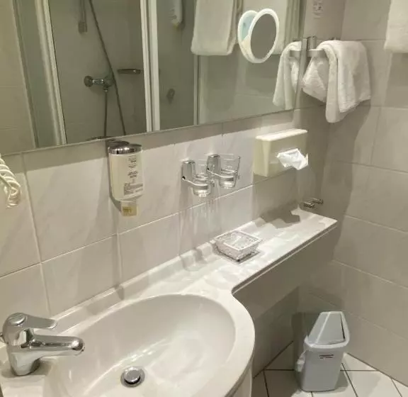 اتاق استاندارد یک نفره, Arthotel Ana Residence Bremen