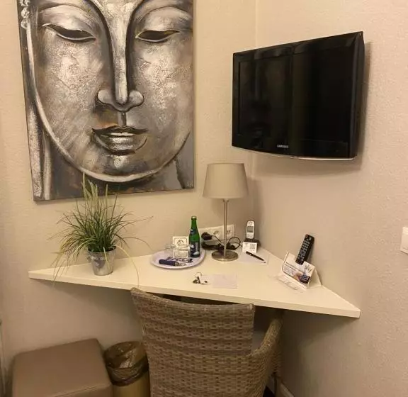 اتاق استاندارد, Arthotel Ana Residence Bremen