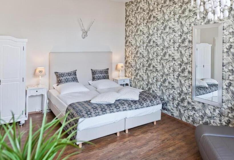 اتاق سوپریور, Arthotel Ana Residence Bremen
