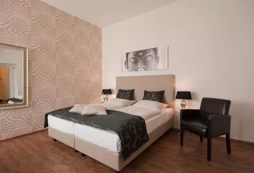 اتاق سوپریور, Arthotel Ana Residence Bremen