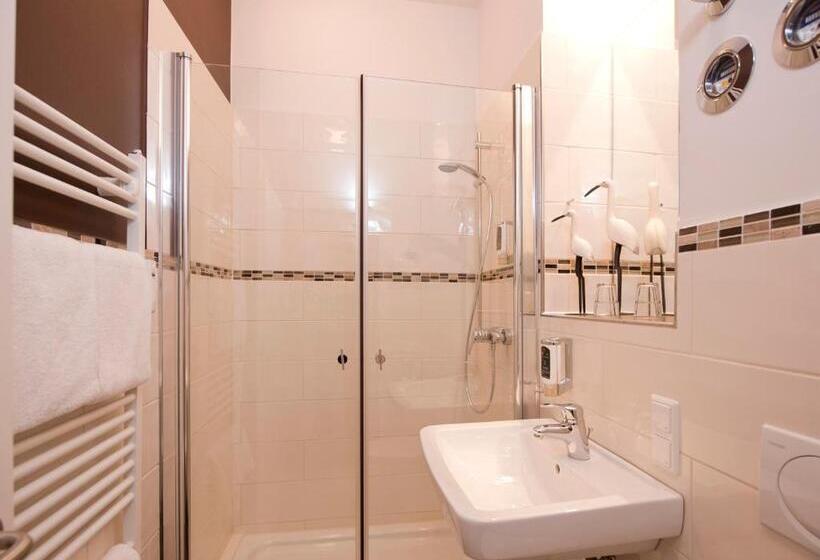 استودیوی استاندارد, Arthotel Ana Residence Bremen