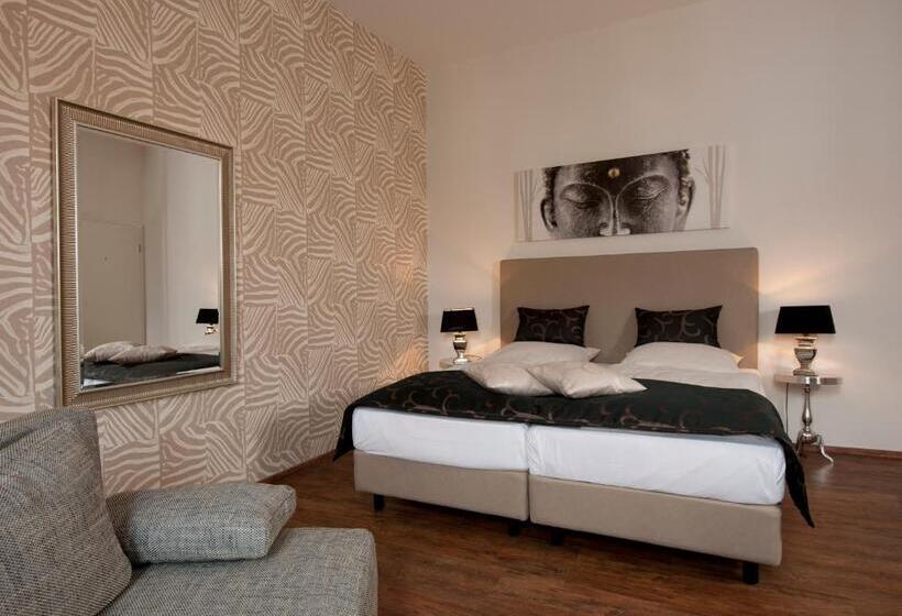 استودیوی استاندارد, Arthotel Ana Residence Bremen