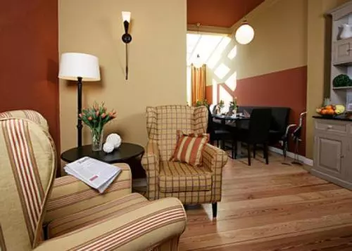 استودیوی استاندارد, Arthotel Ana Residence Bremen