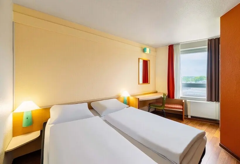 スタンダードルーム, B&b Hotel Bochum Hbf Süd
