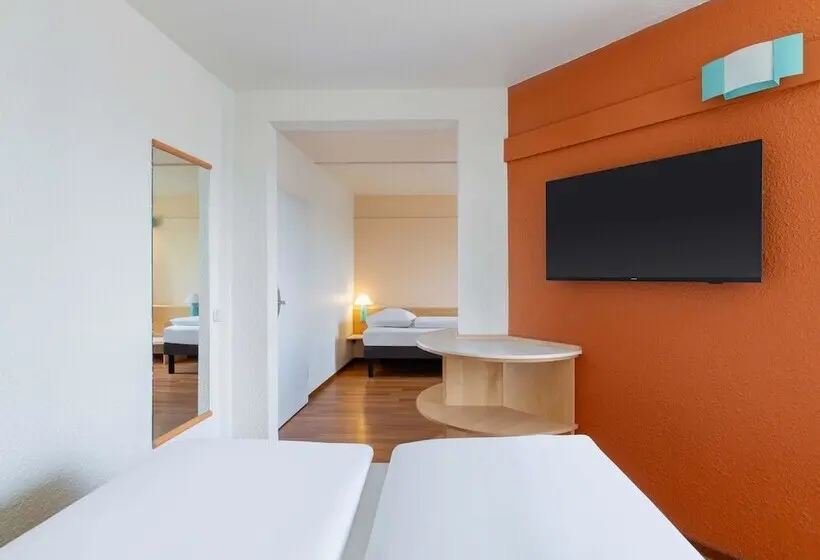 スタンダードトリプルルーム, B&b Hotel Bochum Hbf Süd