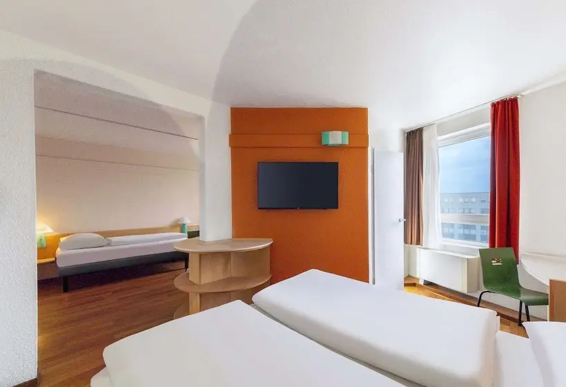 スタンダードトリプルルーム, B&b Hotel Bochum Hbf Süd