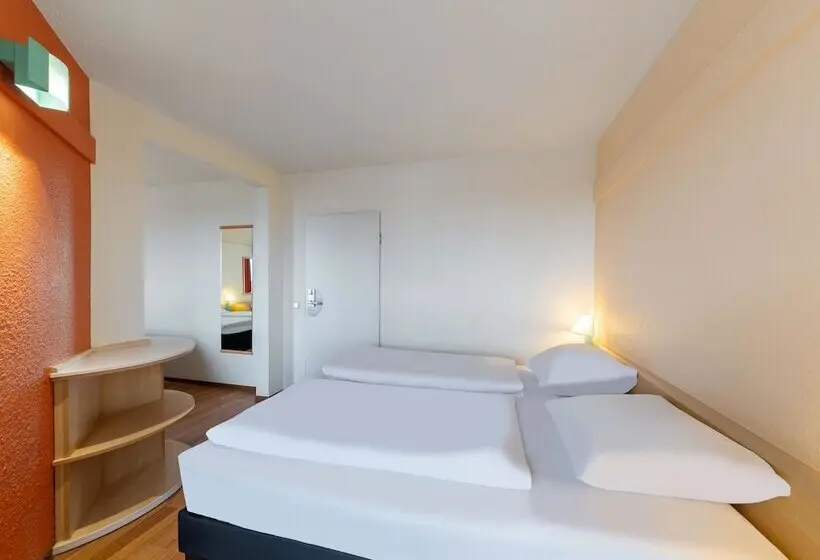 ファミリールーム, B&b Hotel Bochum Hbf Süd