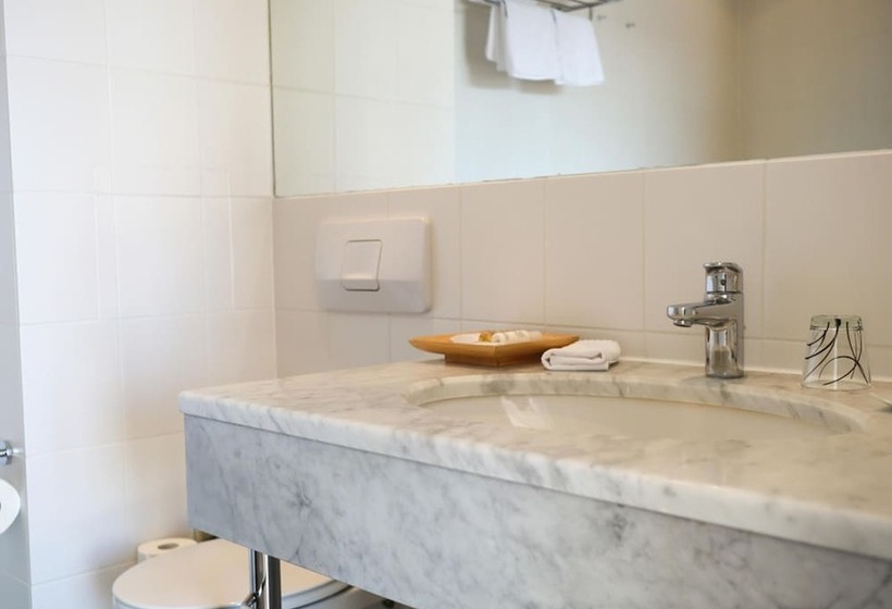 스탠다드 싱글 룸, Grand Hotel Seeschlösschen Sea Retreat & Spa