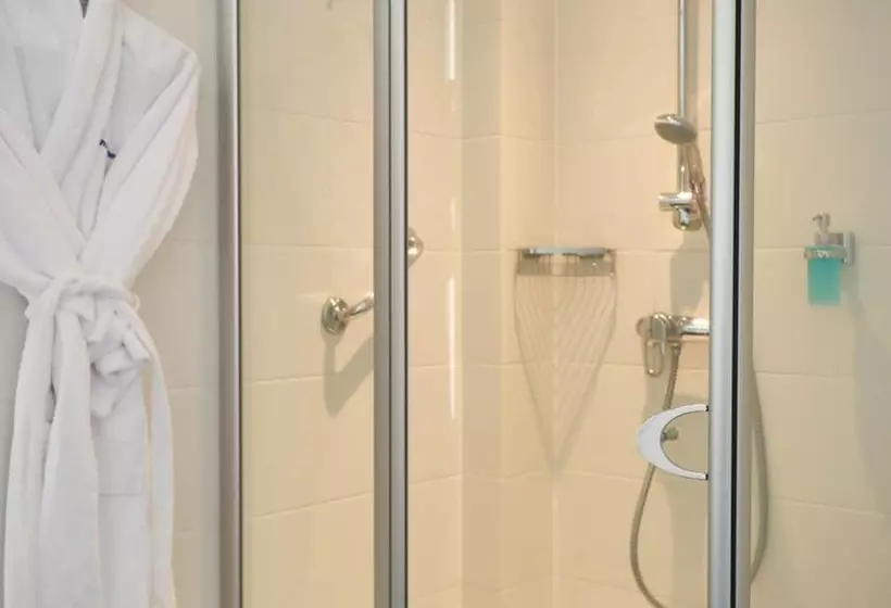 スタンダードシングルルーム, Grand Hotel Seeschlösschen Sea Retreat & Spa