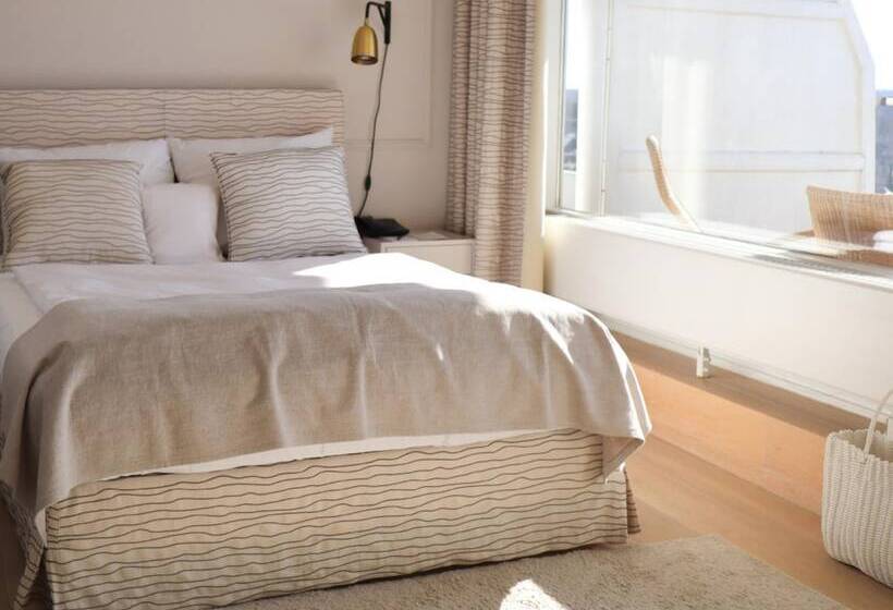 스탠다드 싱글 룸, Grand Hotel Seeschlösschen Sea Retreat & Spa