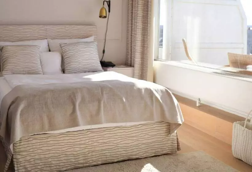 スタンダードシングルルーム, Grand Hotel Seeschlösschen Sea Retreat & Spa
