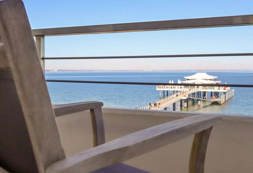 스위트, Grand Hotel Seeschlösschen Sea Retreat & Spa