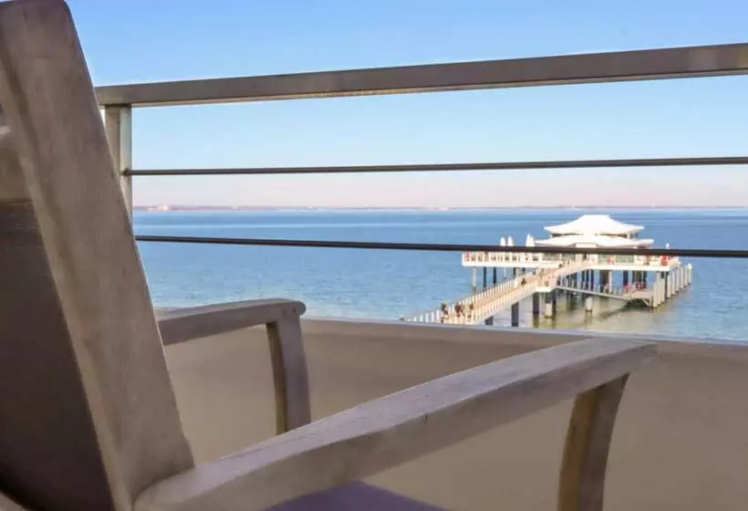 スイート, Grand Hotel Seeschlösschen Sea Retreat & Spa