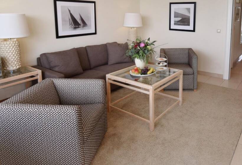 스위트, Grand Hotel Seeschlösschen Sea Retreat & Spa