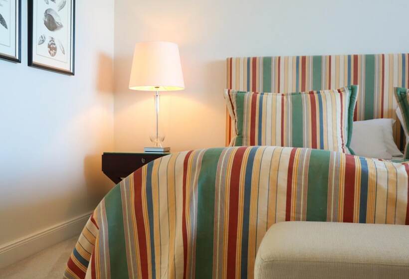 스위트, Grand Hotel Seeschlösschen Sea Retreat & Spa