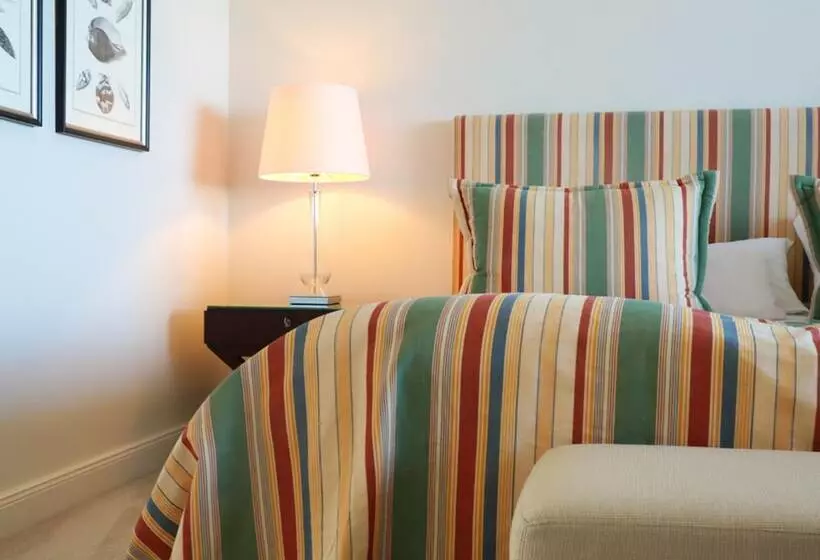 スイート, Grand Hotel Seeschlösschen Sea Retreat & Spa