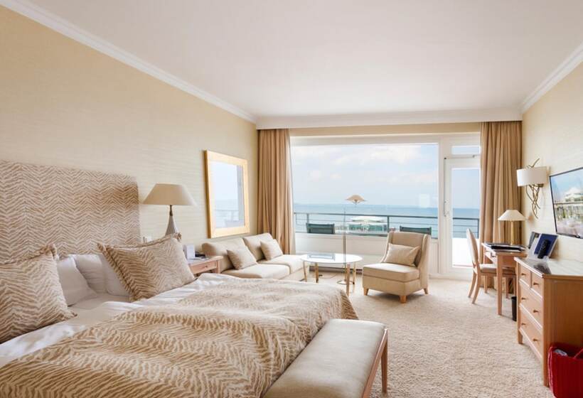 스위트, Grand Hotel Seeschlösschen Sea Retreat & Spa