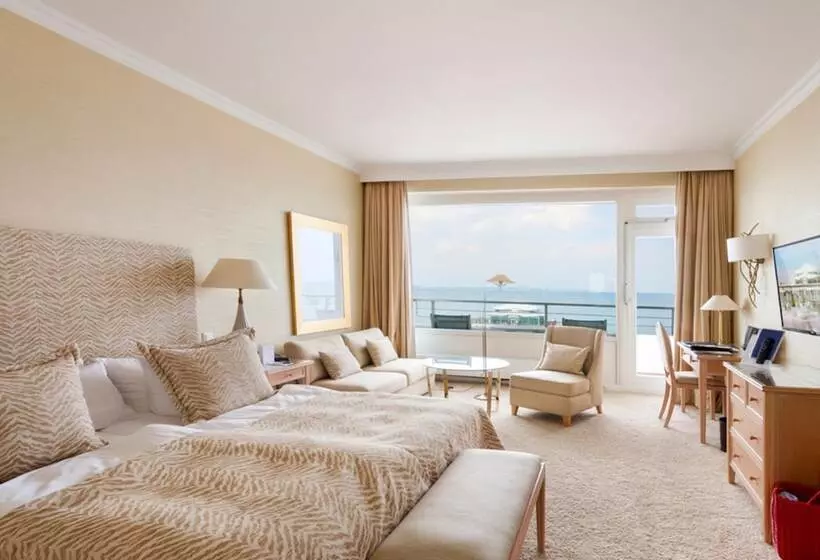 スイート, Grand Hotel Seeschlösschen Sea Retreat & Spa