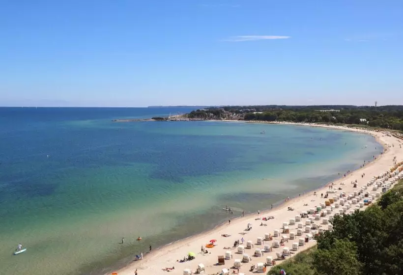 ペントハウススイート, Grand Hotel Seeschlösschen Sea Retreat & Spa