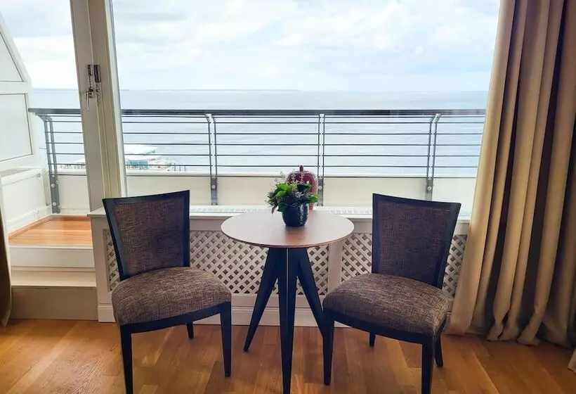 ペントハウススイート, Grand Hotel Seeschlösschen Sea Retreat & Spa