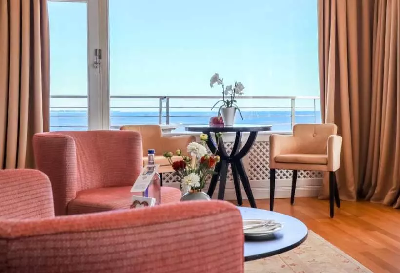 ペントハウススイート, Grand Hotel Seeschlösschen Sea Retreat & Spa