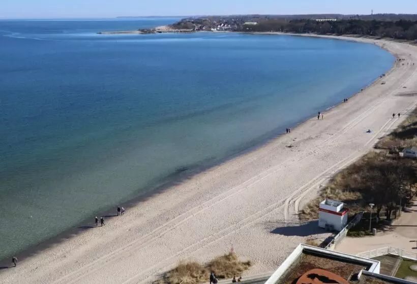 ペントハウススイート, Grand Hotel Seeschlösschen Sea Retreat & Spa