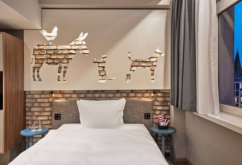 اتاق راحتی, H+ Hotel Bremen