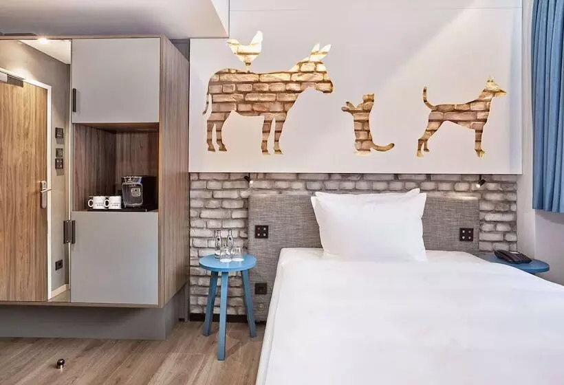 اتاق راحتی, H+ Hotel Bremen