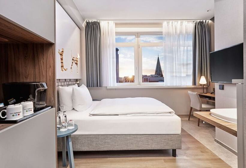 اتاق راحتی, H+ Hotel Bremen