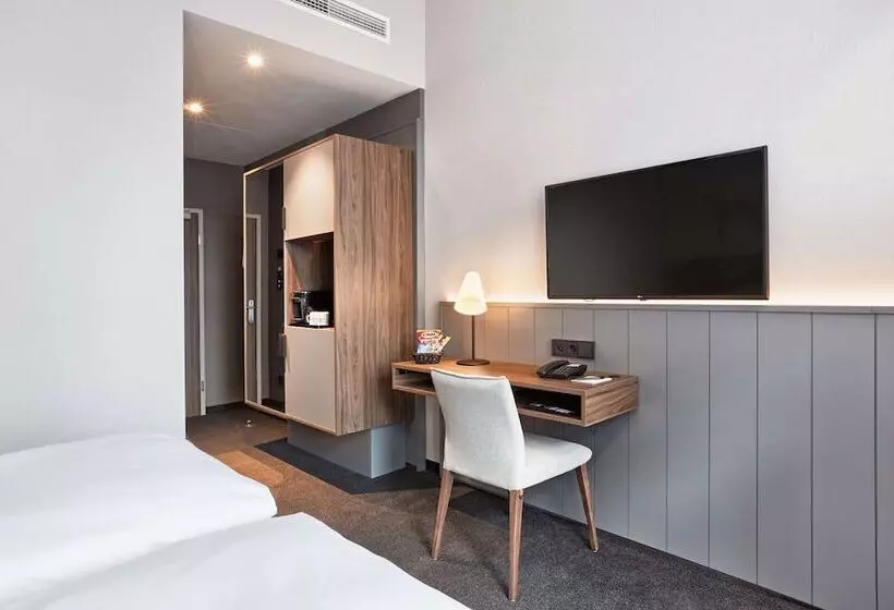 اتاق راحتی, H+ Hotel Bremen