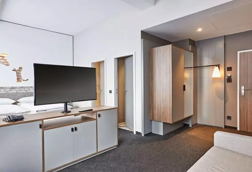 اتاق استاندارد, H+ Hotel Bremen