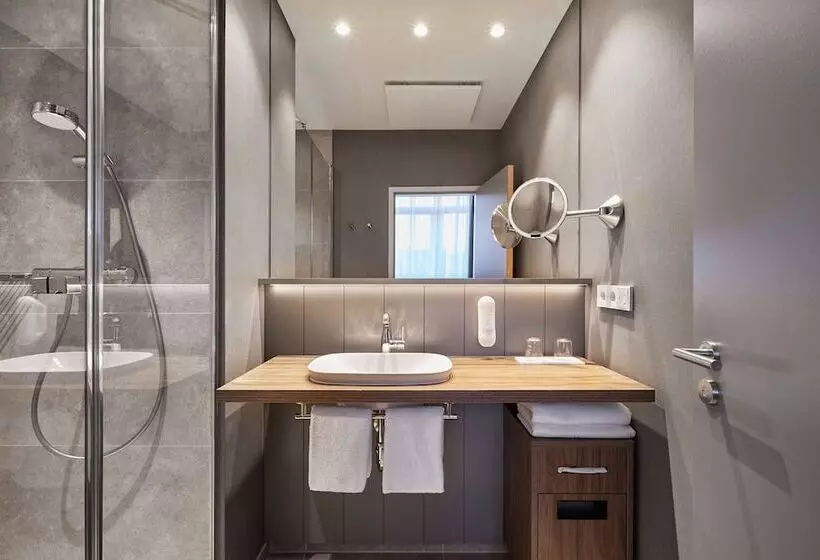 اتاق راحتی, H+ Hotel Bremen