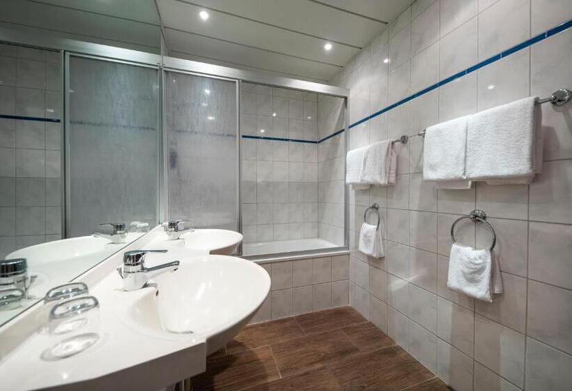 Семейный Номер, Achat Hotel Lüneburger Heide