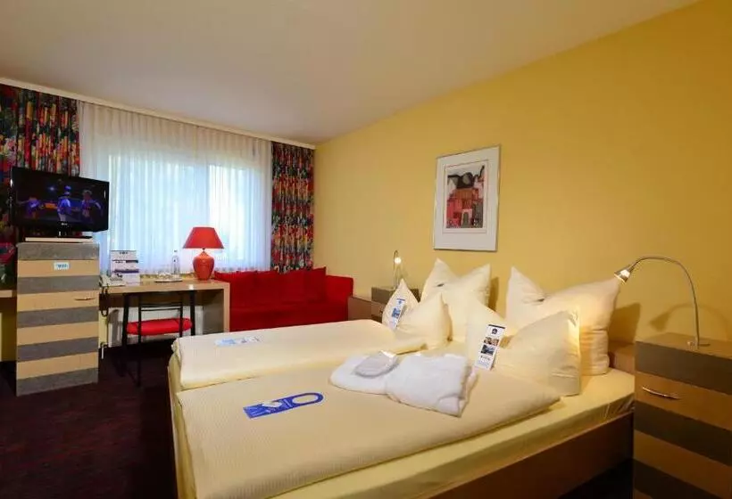 スーペリアールーム, Achat Hotel Lüneburger Heide