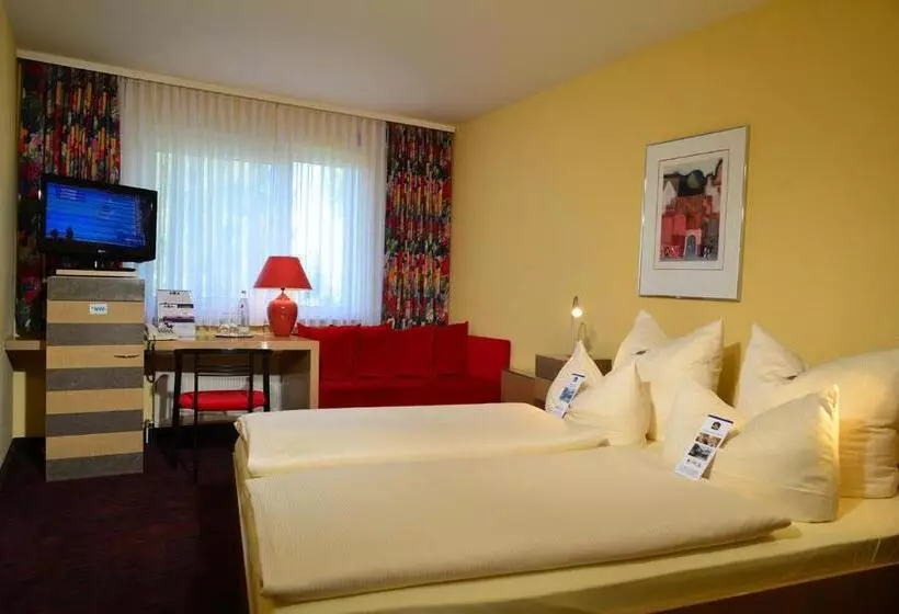 スーペリアールーム, Achat Hotel Lüneburger Heide