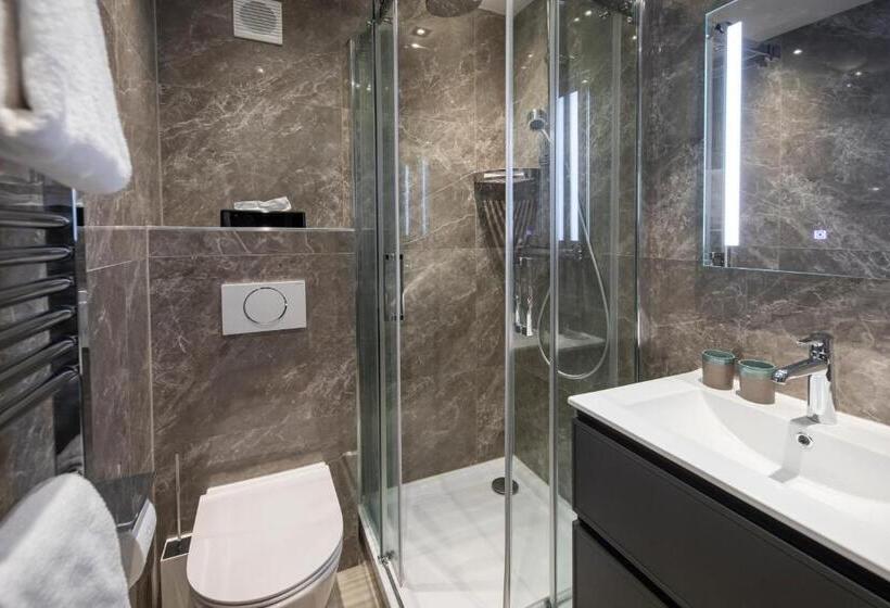 Номер бизнес-класса, Achat Hotel Lüneburger Heide