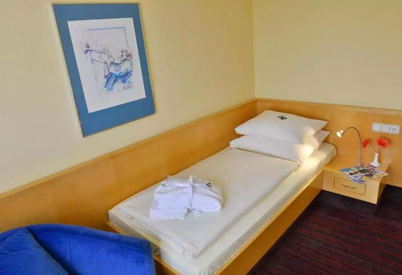 コンフォートシングルルーム, Achat Hotel Lüneburger Heide