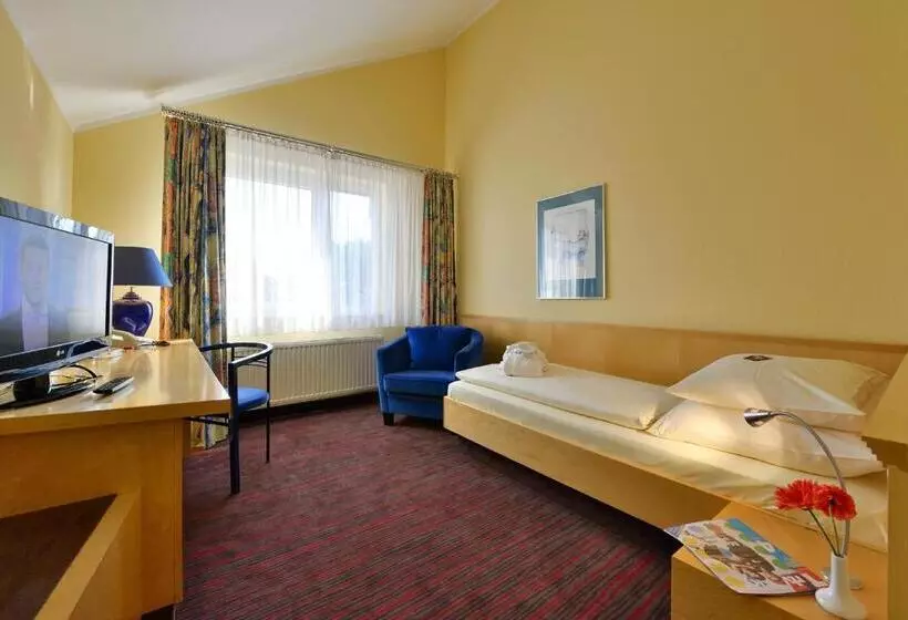 コンフォートシングルルーム, Achat Hotel Lüneburger Heide