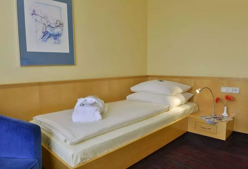 エコノミーシングルルーム, Achat Hotel Lüneburger Heide