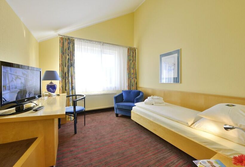 Номер Economy Индивидуальный, Achat Hotel Lüneburger Heide