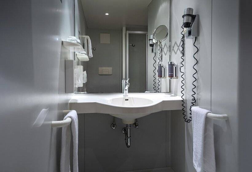 Номер Economy, Achat Hotel Lüneburger Heide