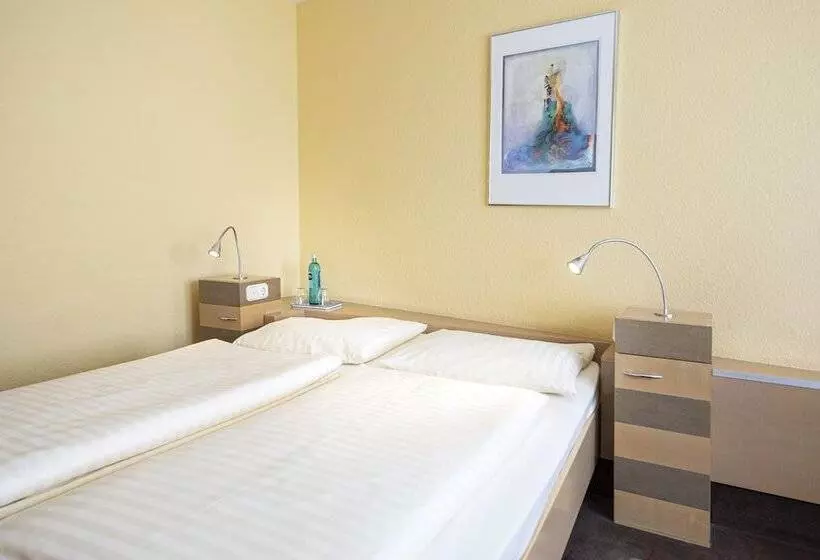 エコノミールーム, Achat Hotel Lüneburger Heide