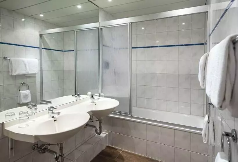 ファミリールーム, Achat Hotel Lüneburger Heide
