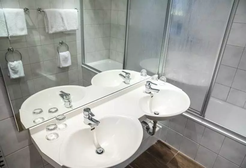 ファミリールーム, Achat Hotel Lüneburger Heide