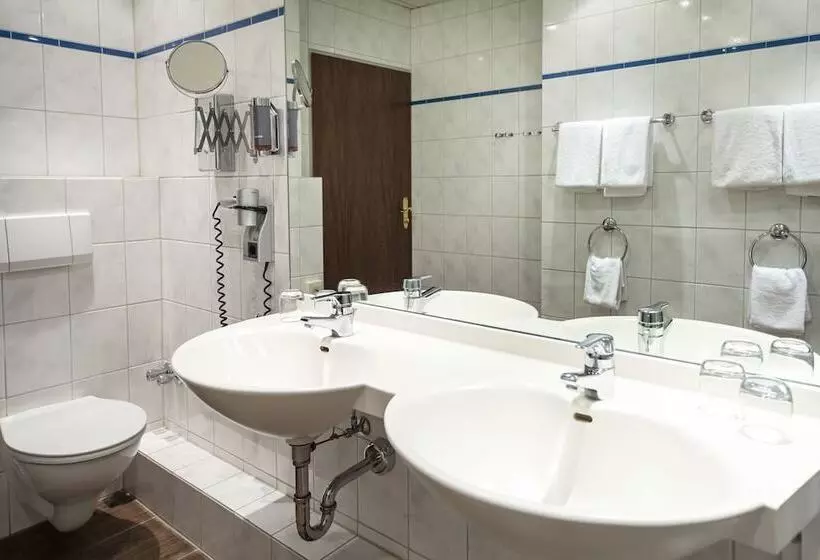 ファミリールーム, Achat Hotel Lüneburger Heide