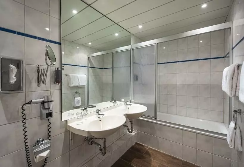 ファミリールーム, Achat Hotel Lüneburger Heide