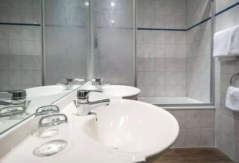 ファミリールーム, Achat Hotel Lüneburger Heide